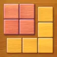 Wooden Block Puzzle match