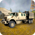 أيقونة البرنامج: Indian Army Cargo Truck D…