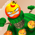 程序图标：Worlds of Emojis - Match …