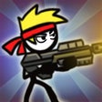 أيقونة البرنامج: Stickman Peacekeeper