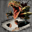 Ikona programu: Dinosaurs Photo Frames