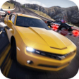プログラムのアイコン：Traffic Race Game 3D