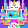 Icon of program: ASMR Slime Maker-DIY Make…