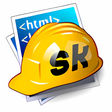 Biểu tượng của chương trình: skEdit