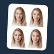 Ikona programu: US Passport Photo Booth A…