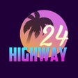 Иконка программы: Highway 24