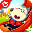 프로그램 아이콘: Wolfoo Kindergarten