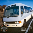 أيقونة البرنامج: Minibus Simulator City Bu…