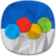 プログラムのアイコン：Sugox - Icon Pack