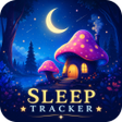 Иконка программы: Sleep Monitor: Sounds  Al…