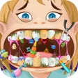 Ícone do programa: Dentist fear - Doctor gam…