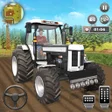 Icon of program: Tractor Games  Farming Ga…