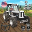 Icono de programa: Tractor Games  Farming Ga…