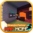 Ikon program: Dimension Parkour Map for…