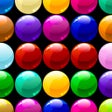 Programın simgesi: Orbs Match - Swipe sort  …
