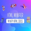 HTML Minifier - Minify HTML Codes