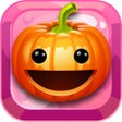 أيقونة البرنامج: Cute Halloween Games  Tre…