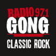 プログラムのアイコン：Gong 97.1 - Classic Rock