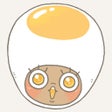 プログラムのアイコン：Eggbun: Learn Korean Fun