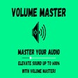 Icoon van programma: Volume Master: Master You…