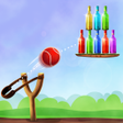 プログラムのアイコン：Bottle Shooting Game 2