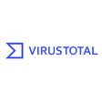Icono de programa: VirusTotal