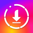 Icoon van programma: Story Saver : Video Downl…