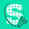 Icoon van programma: stringster – for badminto…