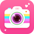 Biểu tượng của chương trình: Beauty Camera - Selfie Ca…