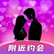 程序图标：同城探陌-同城单身交友