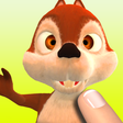 Biểu tượng của chương trình: Tap the Squirrel HD Pro