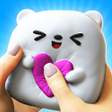 أيقونة البرنامج: Squishy Magic: 3D Art Col…