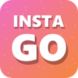 Ícone do programa: InstaGO - Divulgações é a…