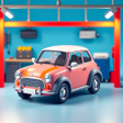 Ícone do programa: Auto Garage : Idle Tycoon
