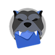 Ícone do programa: SpamHound SMS Spam Filter