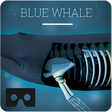 Programın simgesi: Blue whale VR