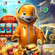 Ikona programu: Fortune Dolphin Casino Ga…