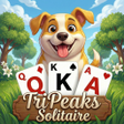 プログラムのアイコン：TriPeaks Solitaire No Cos…