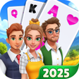 Ikona programu: TriPeaks Solitaire No Cos…