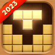 Icoon van programma: Woodblock Blast - Puzzle …