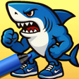 프로그램 아이콘: Tralalero Tralala: Colori…