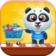 程序图标：Supermarket - Kids Game