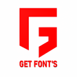 Ikon program: Get Fonts - Fonts Install…