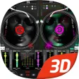 DJ Mix Studio -Music Player 3D