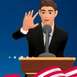 プログラムのアイコン：Be The President