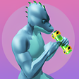 程序图标：Huggy Crazy Lab