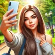 程序图标：Selfie Camera Beauty Phot…