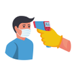 Ikona programu: Thermometer For Fever Dia…