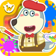 Wolfoo Preschool Learn  Play