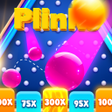 أيقونة البرنامج: Plinko NeonMaze